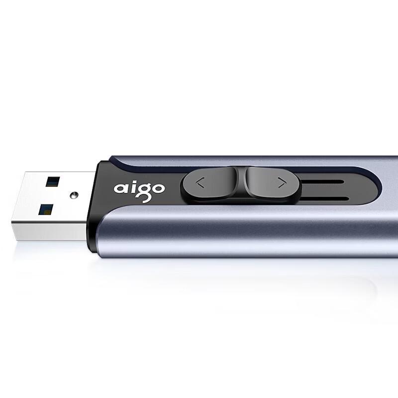 USB3.2 флеш-накопитель aigo U335