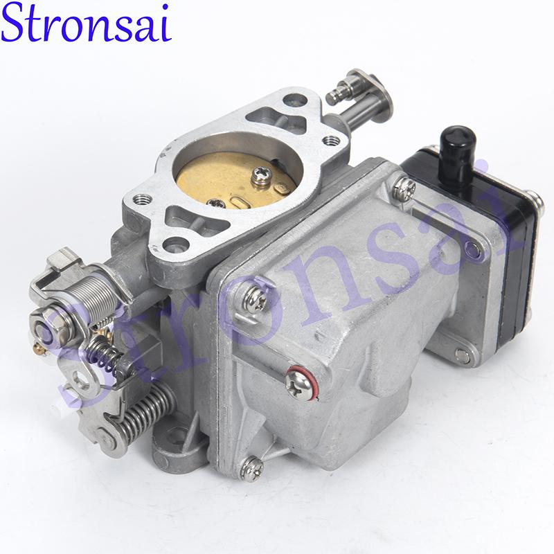 Карбюратор 3G2-03100 Для лодочных моторов Tohatsu Nissan 9.9HP 15HP 18HP 2-тактных 3G2-03100-1 3G2-03100-2 3G2-03100-3 3G2-03100-4