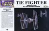 Fine Mold STARWARS Tie Fighter 1/72