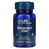 Resveratrol Elite, 100 Mg, 30 Veggie Capsules