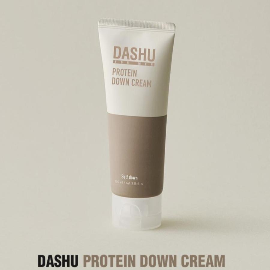DASHU For Men Protein Down Cream 100mL