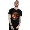 Star Wars Mens The Mandalorian The Armorer Framed T-Shirt