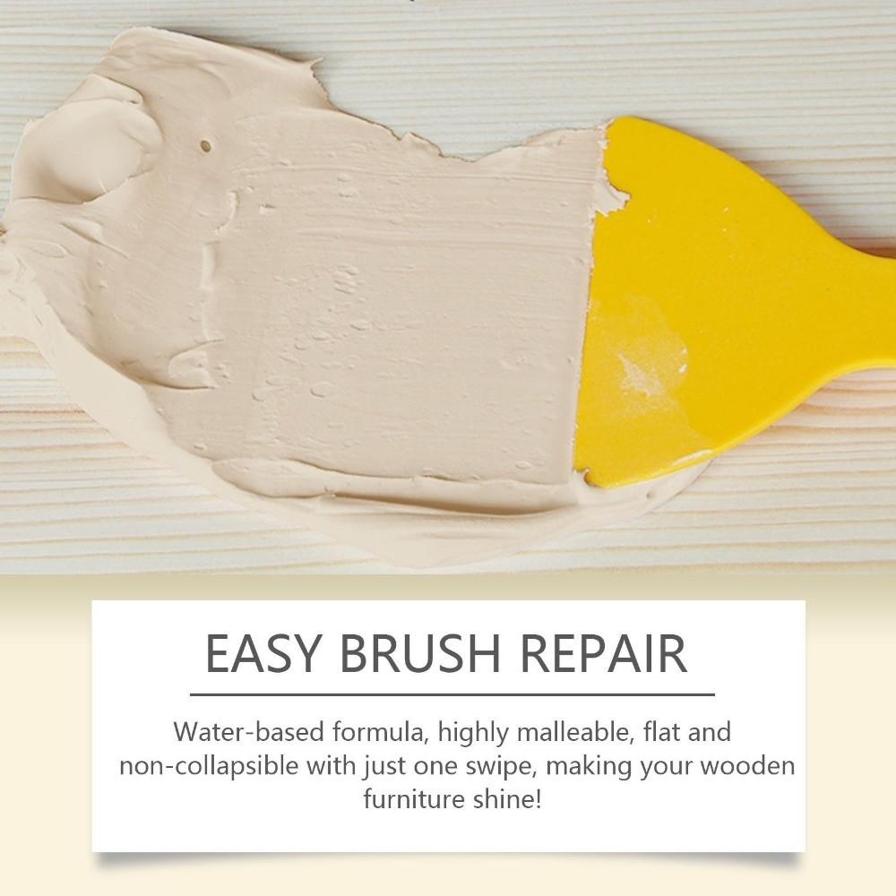 DIY Repair Wood Repair Paste Quick Dry Wood Hole Filler Portable Wood Floor Repair Door Repair