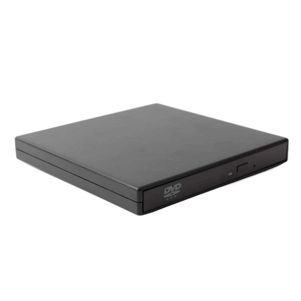 Внешний CD RW привод USB 2.0 Низкий уровень шума Высокая скорость Подключи и работай Легкий Компактный DVD-резак для ноутбука Настольного ПК