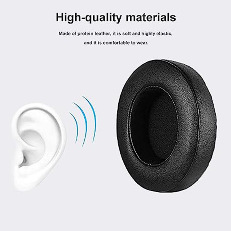 Сменные подушечки Kraken V2, запасные части для наушников для Razer Kraken 7,1 V2/7,1 Chroma V2/Kraken Pro V2, сменные подушечки