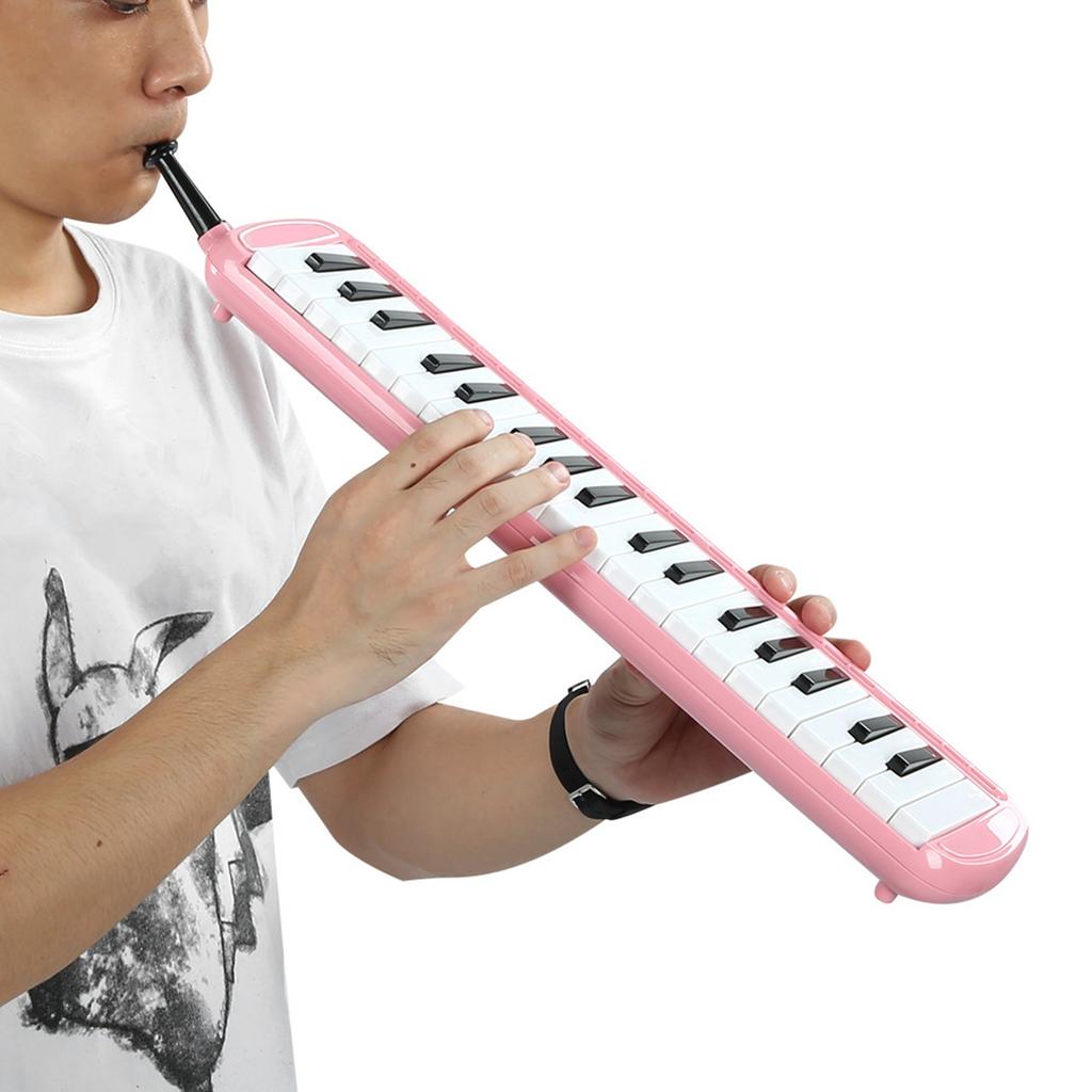 Музыкальный инструмент Melodica 37 Key Wind для взрослых, подходит для начинающих учеников