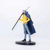 Фигурка японского аниме, цельная DXF Wano Country Trafalgar Law, ПВХ Коллекционная модель, куклы, игрушки для подарка