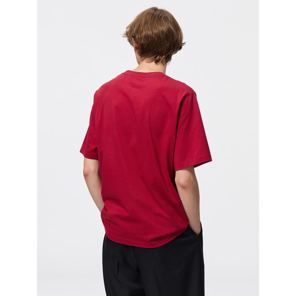 GU by Uniqlo Graphic T Evangelion