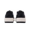 Nike Full Force Abrasion Resistant Low top Skateboard Shoes Men's Black White Gray FB1362-101(Team734-force)