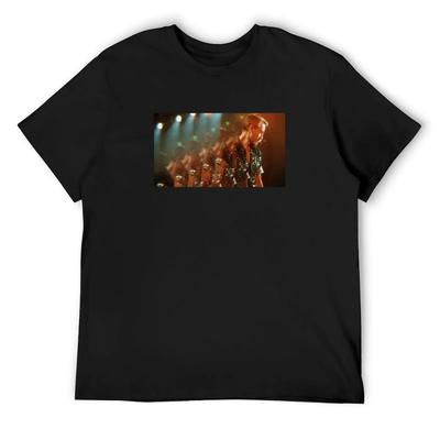 Футболка All That Jazz винтажные футболки с графикой рэперов кастомные футболка с аниме fruit of the loom мужские футболки