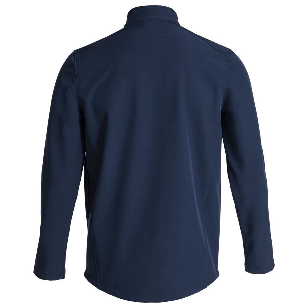Joma Куртка софтшелл Базель II, Мужская куртка темно-синего цвета