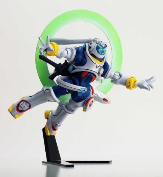 Revoltech Yamaguchi King Gainer № 07