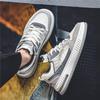 Summer Trend Sports Fashion Versatile Single Shoes, Daily Breathable and Comfortable Men's Shoes