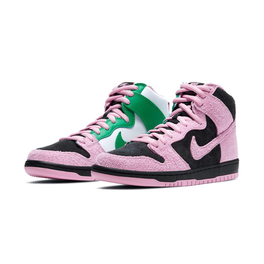 Nike Кроссовки Nike Dunk High Pro Premium SB Invert Celtics Унисекс CU7349-001