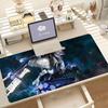 Game The F-first D-descendant-s Mouse Pad Anti Slip Rubber Edge Locked Thickened Laptop Gaming Desk Mat