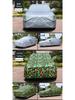 Geely Xingyuan Car Cover: Sun & Rain Protection, Heat Insulation, Full Coverage, Thickened Jacket
