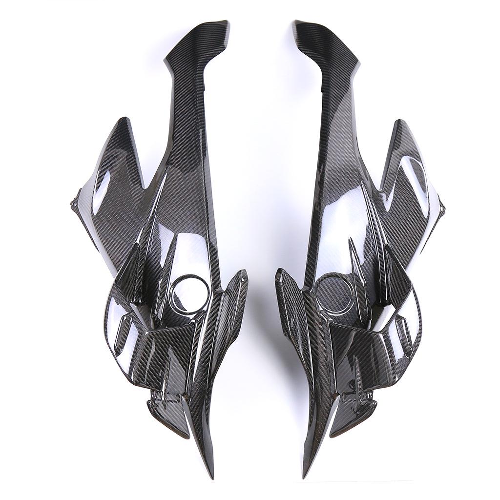 BMW S1000RR Carbon Fiber Winglet Front Fairing Side Panel