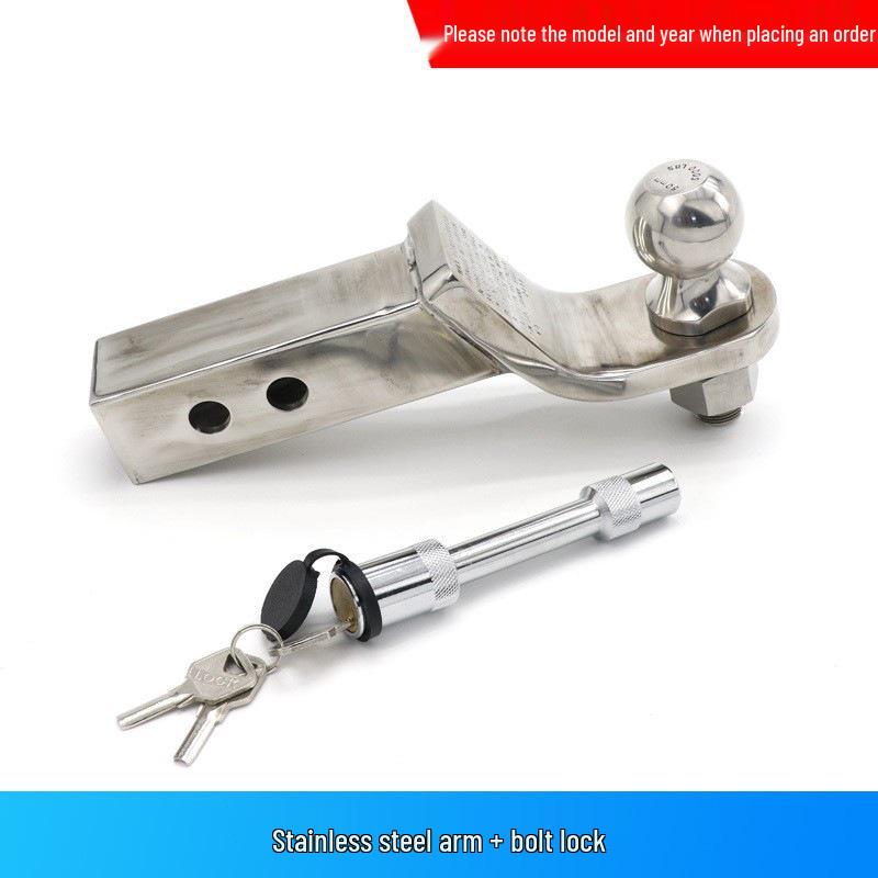 Задний буксировочный крюк для BMW Серии (X1-X7, 3 и 5) - Буксировка мотоцикла, лодки, автодома