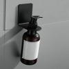 Нержавеющая сталь настенный дозатор для мыла держатель подставка вешалка для ванной кухни