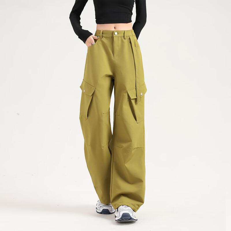 Унисекс треккинговые брюки Izzue в американском стиле для активного отдыха