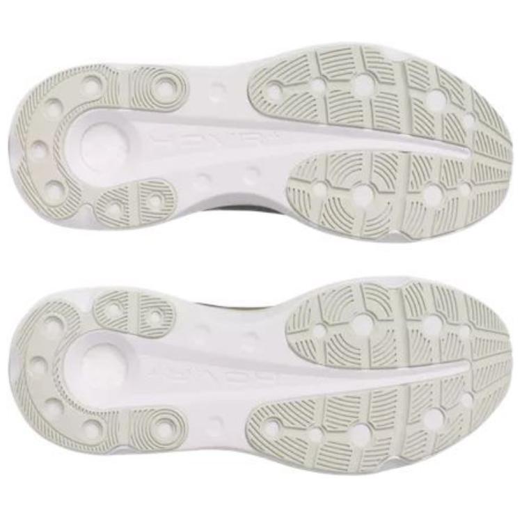 Under Armour Износостойкие повседневные кроссовки с низким верхом мужские зеленые кроссовки 3028168-348