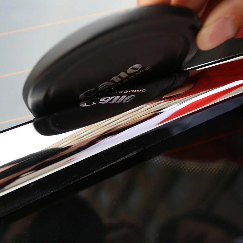 Rear Window Water Wiper Protection Cover Sticker for Renault Koleos for Samsung QM6 2016-2023 Accessories