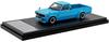Hi Story Datsun SUNNY TRUCK Customized Turquoise Blue Готовый продукт 1/43 (1979)