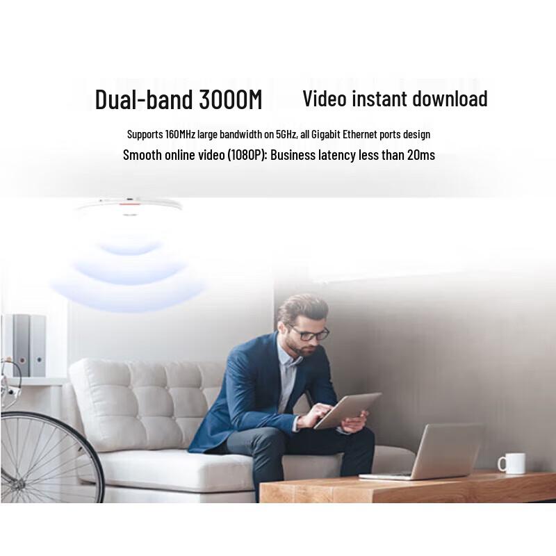 Huawei AirEngine 5762S-11 WiFi 6 Access Point