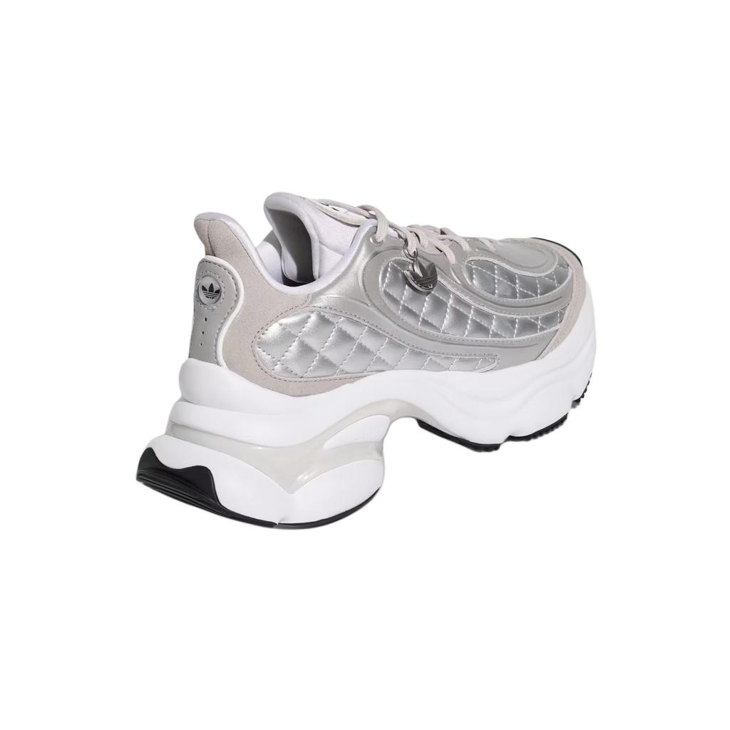 Adidas Originals ODS TN Chunky Sneakers Women's Silver Gray KJ3971