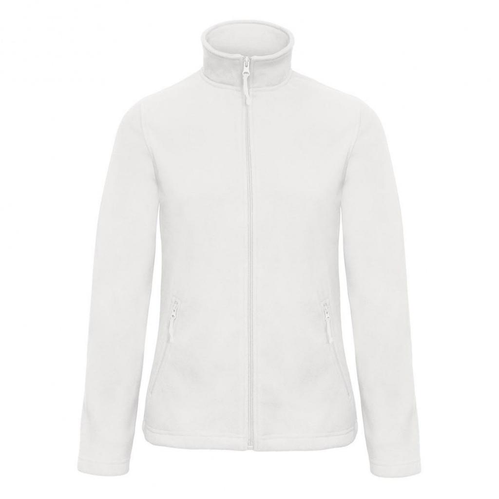 B&C Womens/Ladies Duo ID.50 Microfleece Jacket