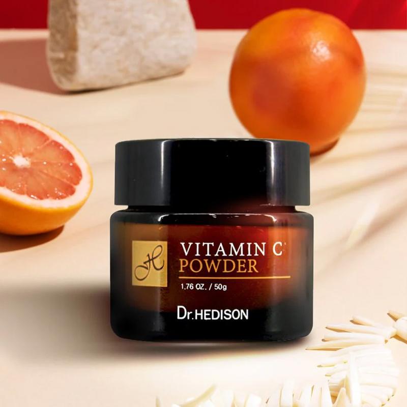 Dr.HEDISON Порошок витамина C 50 г