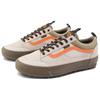 Vans Водонепроницаемые кеды для скейтборда Old Skool Унисекс Коричневые кроссовки VN000DAZF88