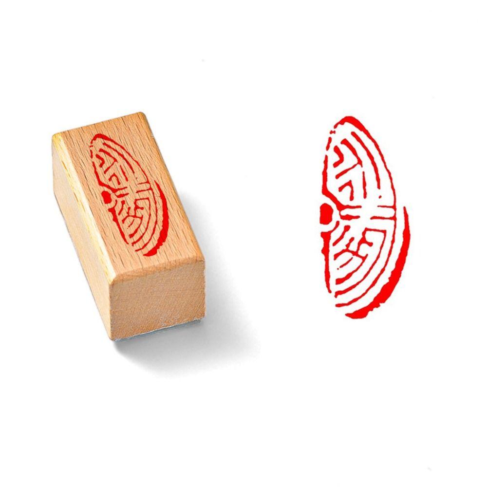 Штампы для самостоятельной каллиграфии, самонаносящиеся китайские каллиграфические штампы, офисные принадлежности