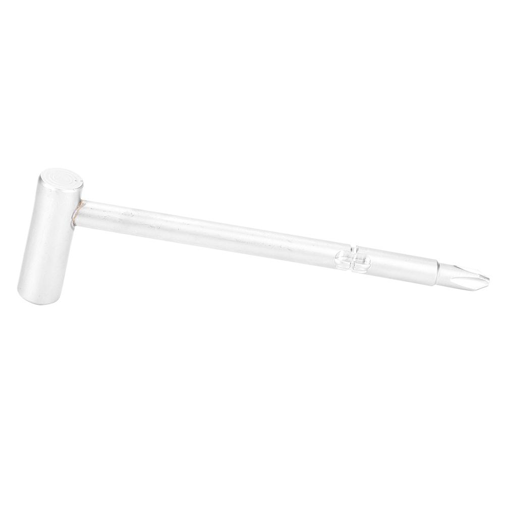 Truss Rod Box Repair Wrench 5mm Screwdriver Tool Accessory Part for Guitars (7mm)