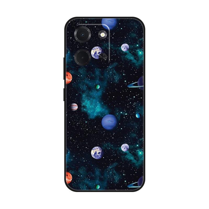 Case For Xiaomi Poco C85 5G Case Cool Silicone Protective Cover for Poco C85 5G Bumper PocoC85 C 85 173.2 mm Fundas Black Coque