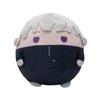 Anime Creative Q Version Jujutsu Kaisen Plush Dolls: Gojo Satoru, Yuji Itadori, Megumi Fushiguro.
