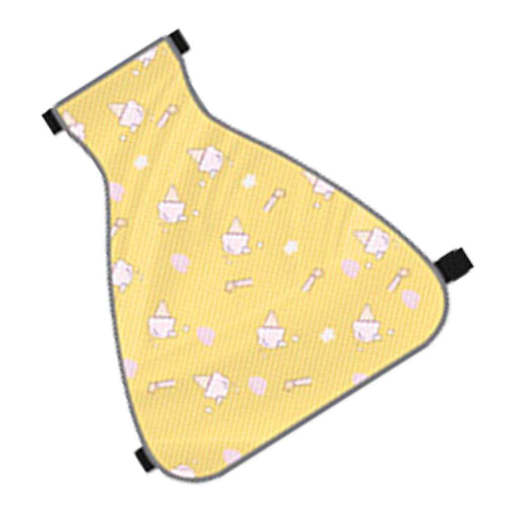 Теплый жилет для живота питомца Водонепроницаемый Защита от холода Мокрый Чехол-протектор для живота собаки Шлейка для щенка с короткими лапами Корги Самка XS