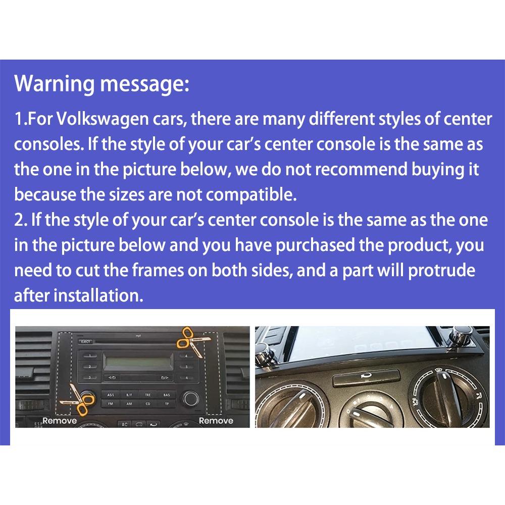 Автомобильный радиоприемник мультимедийный проигрыватель для Volkswagen Touareg Transporter T5 Multivan 2004-2011 2 Din Android Carplay GPS Autoradio 1+32 ГБ