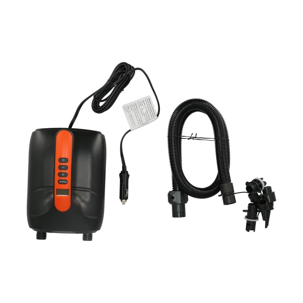 Воздушный насос для гребной доски, небольшой портативный, простой в использовании, насос высокого давления для каноэ и лодок