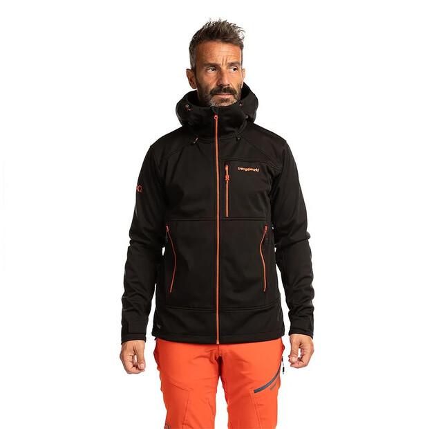 Trangoworld флисовая толстовка TRX2 Soft Pro DR