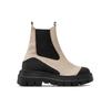 Chelsea Boots RA-62-06-000391 Beige