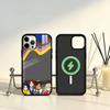Wonder E-Egg Чехол для телефона с приоритетом для iPhone 17, 16, 15, 14, 13, 12, 11 Plus, Pro Max Магнитный для беспроводной зарядки MagSafe