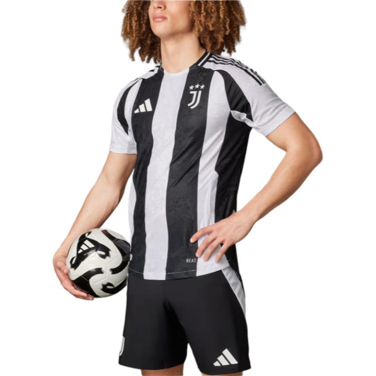 adidas Бесплатная доставка с AdiClub Аутентичная домашняя футболка Juventus 24/25 IT6056