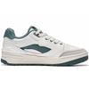 Li Ning Rsr 101 Lightweight High Resilience Retro Basketball Shoes Women Sneakers White Gray Green ABCS088-2
