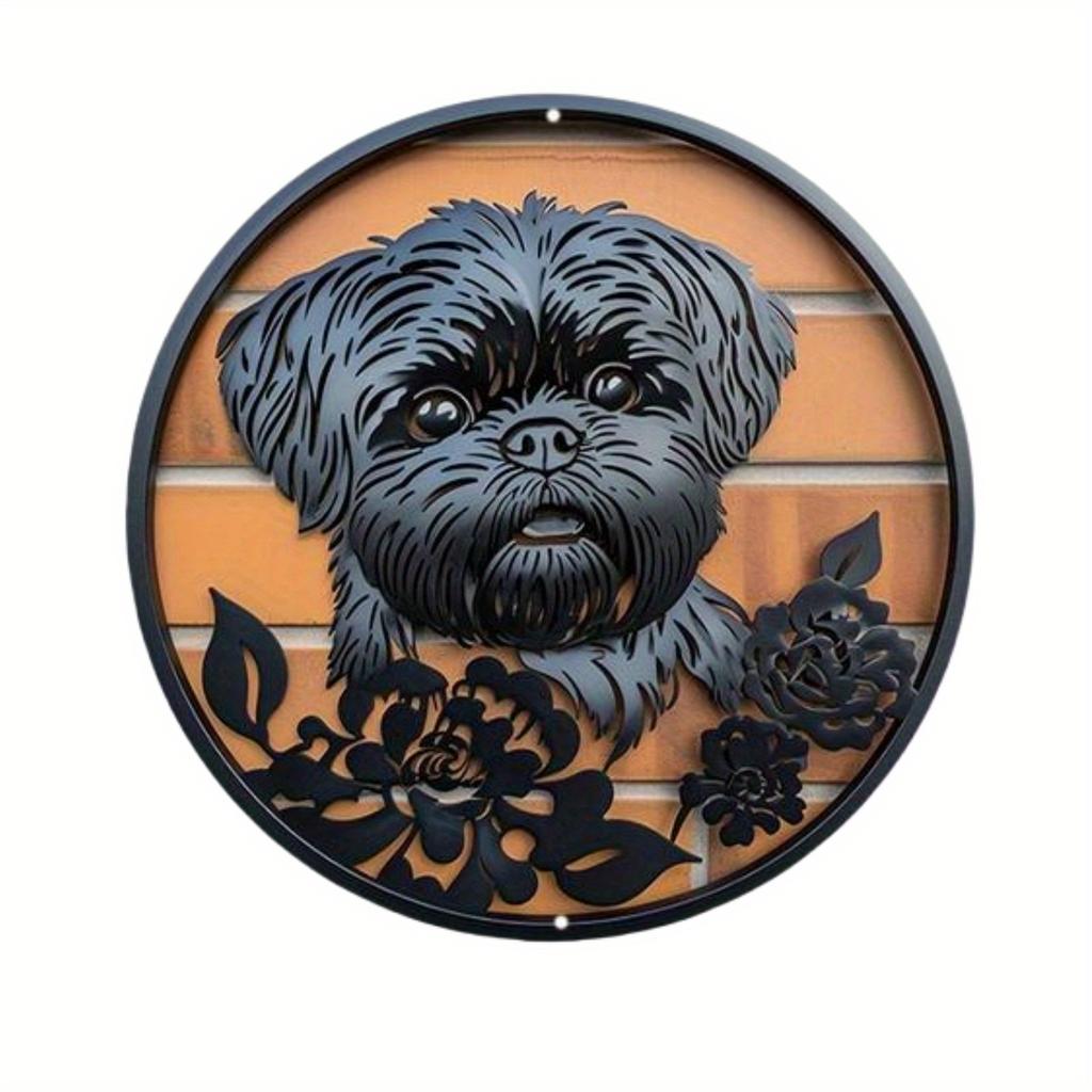 1 шт. 2d плоский круглый деревянный знак - 20 см художественная роспись венок декоративные тарелки входной декор подарочная маска тема для бара кафе клуба домашнего декора комнаты стены