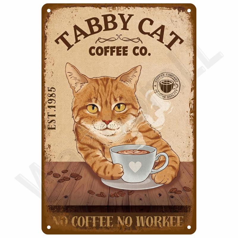 Vintage Room Decoration Home Decor Items Tin Signs Aesthetic Men Bedroom Metal Signs Retro Metal Plate Posters Wall Art Mural