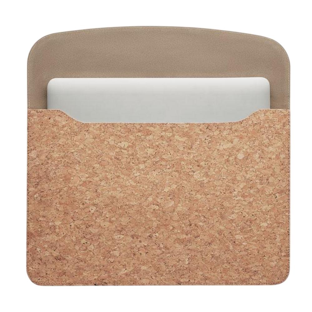 MidOcean Grace Cork Magnetic Closure Laptop Sleeve