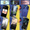 Чехол для телефона Xiaomi 14T 11T 12T 13T Pro 13 14 15 Ultra POCO X7 Pro X3 X5 X6 F5 F6 M6 Pro с дизайном Нью-Йорка
