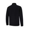 Li Ning Group Purchase Series Sports Stand Collar Zipper Casual Comfortable Versatile Simple Color Block Sweatshirt Men Sweatshirt AWDVB03-2