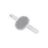 Силиконовая щетка-мочалка для купания домашних животных, собак и кошек, Инструмент для ухода за шерстью собаки, Чистящая щетка для шампуня